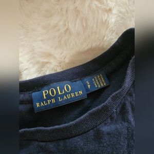 Polo Ralph Lauren baby tee